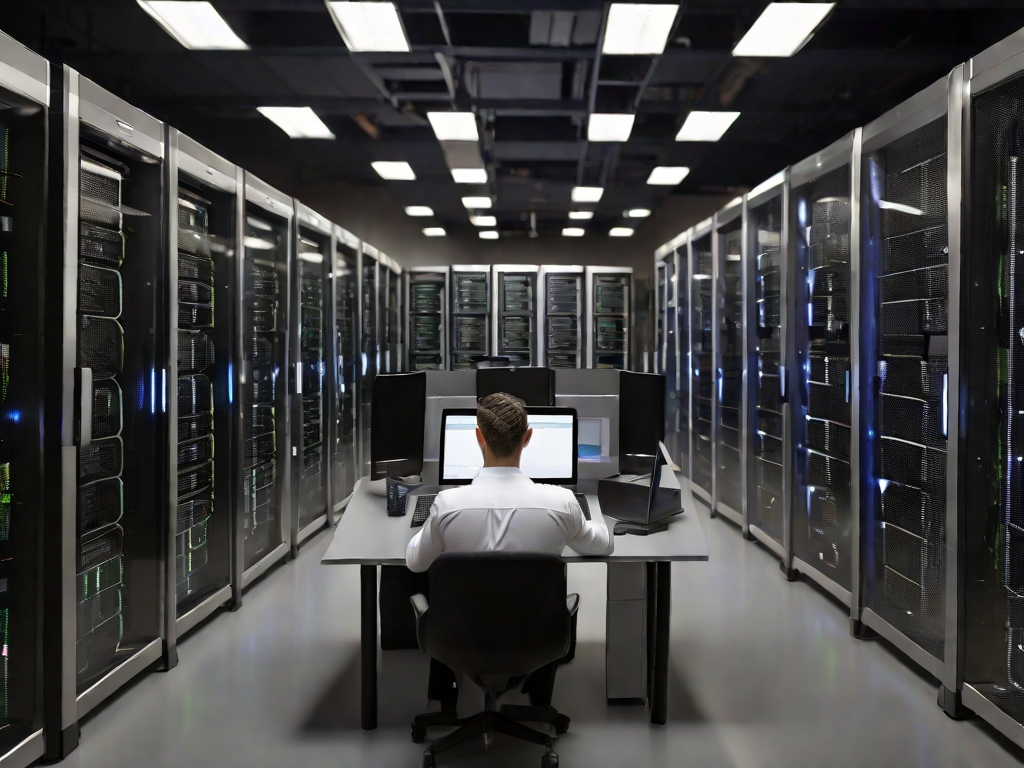 Секреты безопасности компьютеров на рабочем месте: как защитить свои данные и нервы 