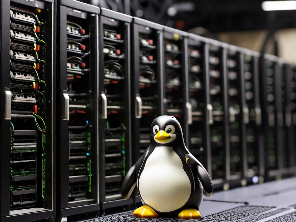 Преимущества и применение  Linux-серверов для бизнеса